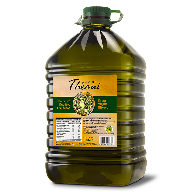 theoni extra plastic 5lt pl